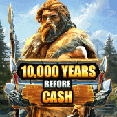 10000 Años Antes del Efectivo cover